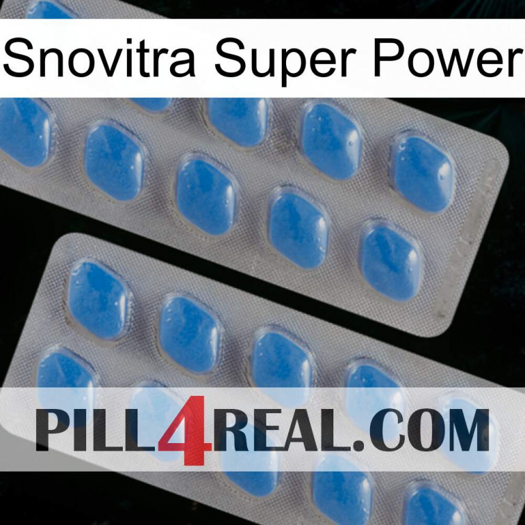 Snovitra Super Power 23